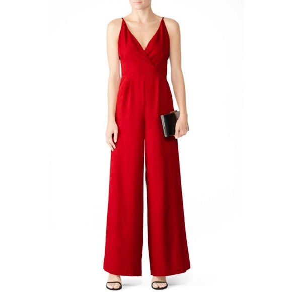 Hutch Pants & Jumpsuits Nwt Anthropologie Hutch Sloan Jumpsuit In